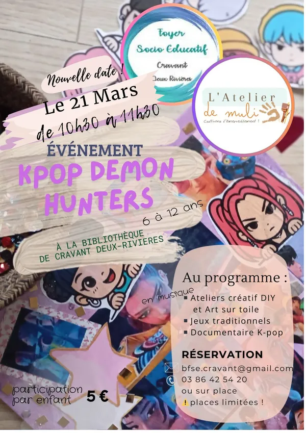 Kpop Demon Hunters
