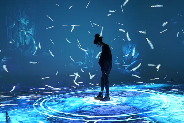 Expérience immersive et interactive : en mai, les mosaïques s'animent sous vos pas !