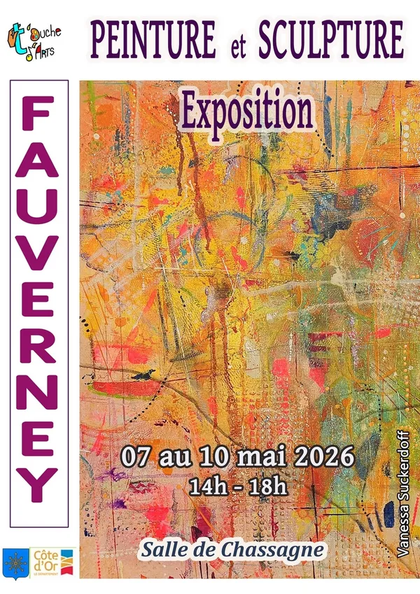 27 ème expo de Fauverney