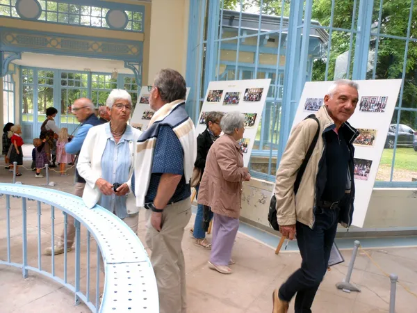 Exposition : Que sont devenus les hôtels et villas du temps des curistes ?