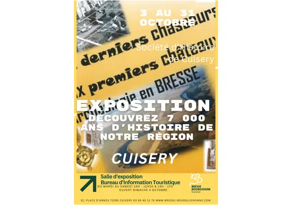 Exposition Les origines de la vie