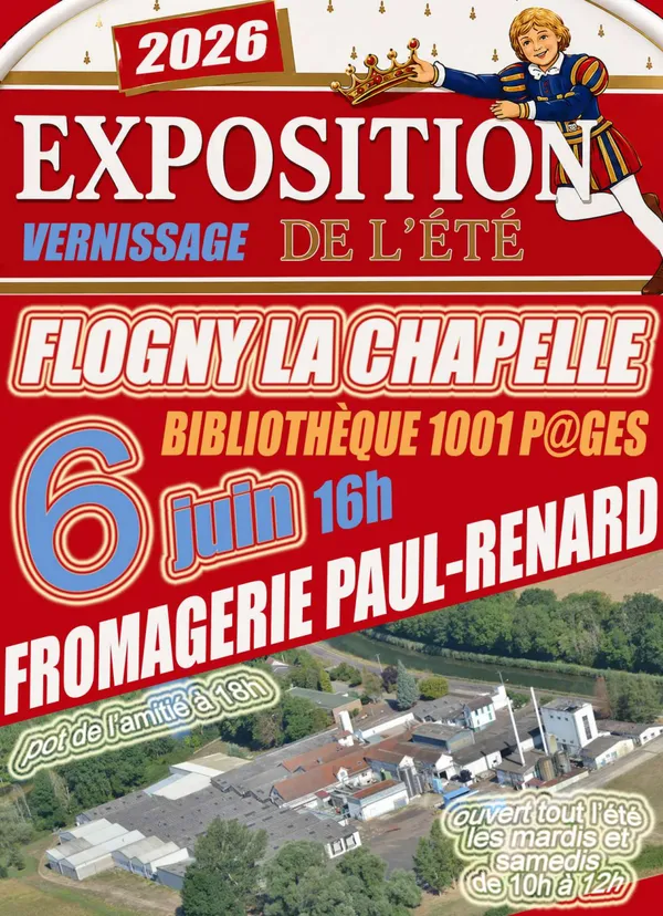 La Fromagerie Paul-Renard