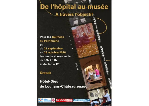 À travers l'objectif