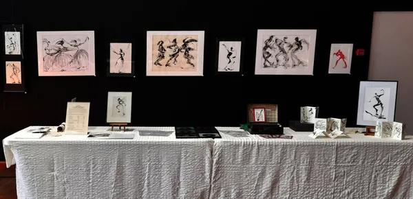 Exposition "Voyage"