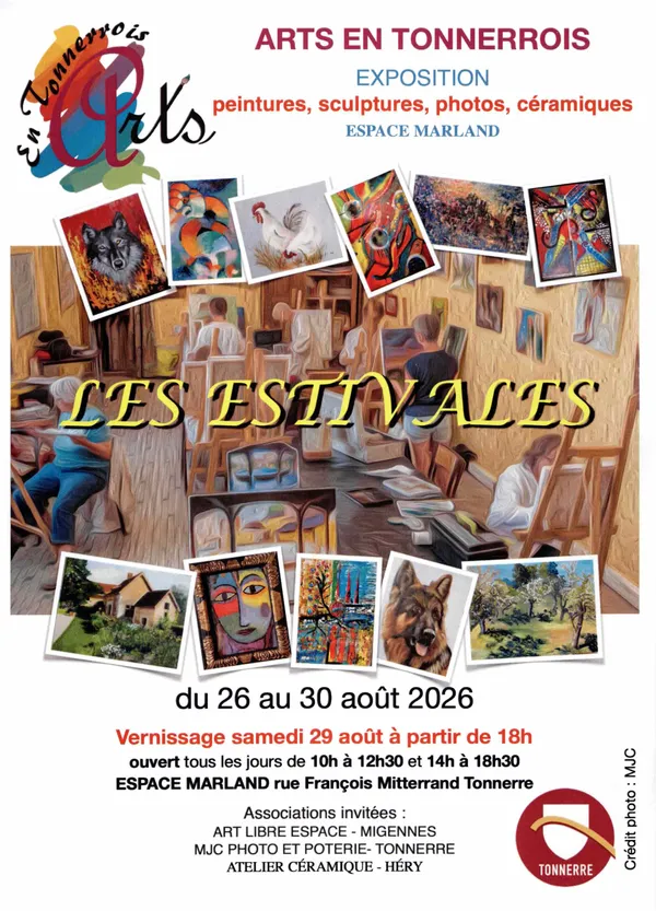 Exposition - Les Estivales