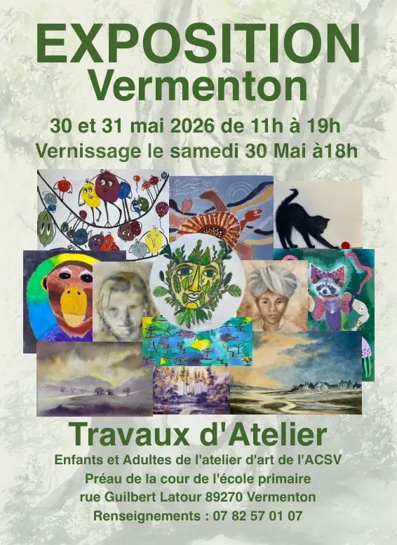 Travaux d'ateliers