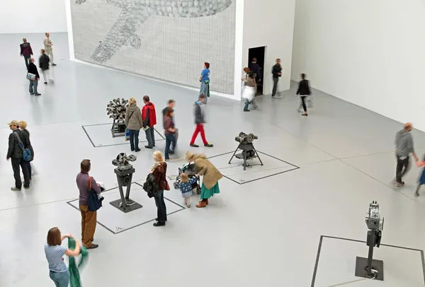 Exposition : L'Harmonie du Personnel