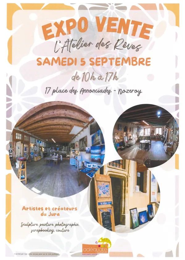 Expo vente