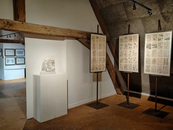 Visite libre du musée des Arts Naïfs et Populaires