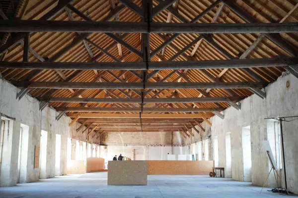 Exposition : Vers la Cité du Mot