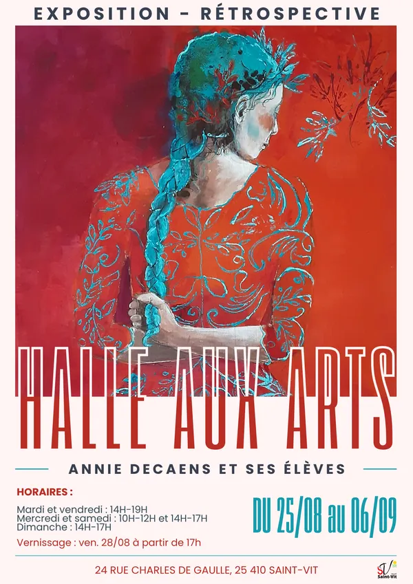 Exposition « Rétrospective »