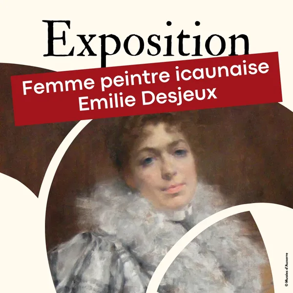Exposition Emilie Desjeux