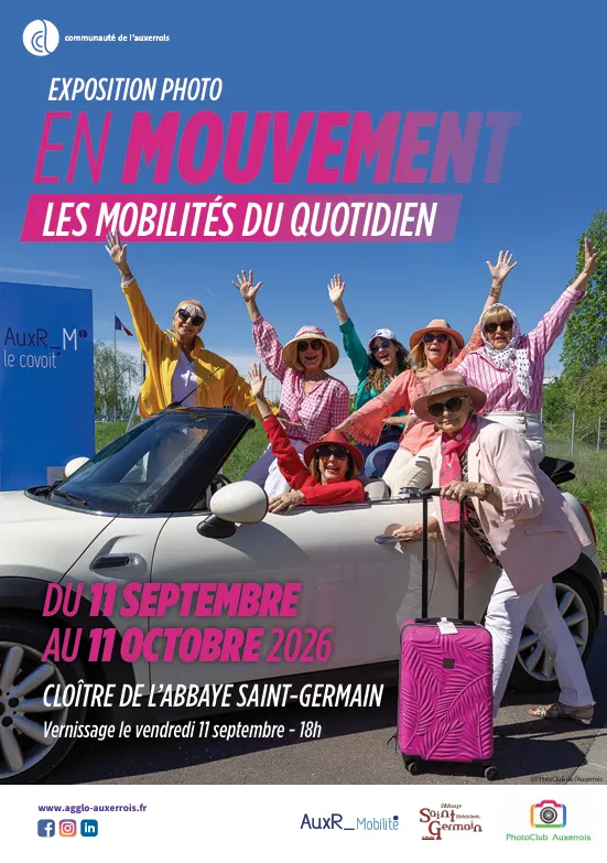 Exposition Photo En mouvement