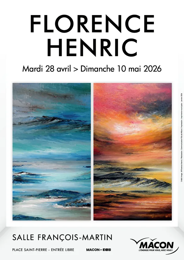 Exposition Florence HENRIC