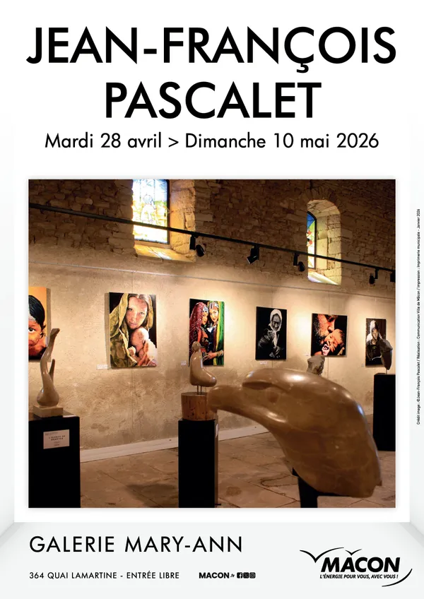 Exposition Jean-François PASCALET