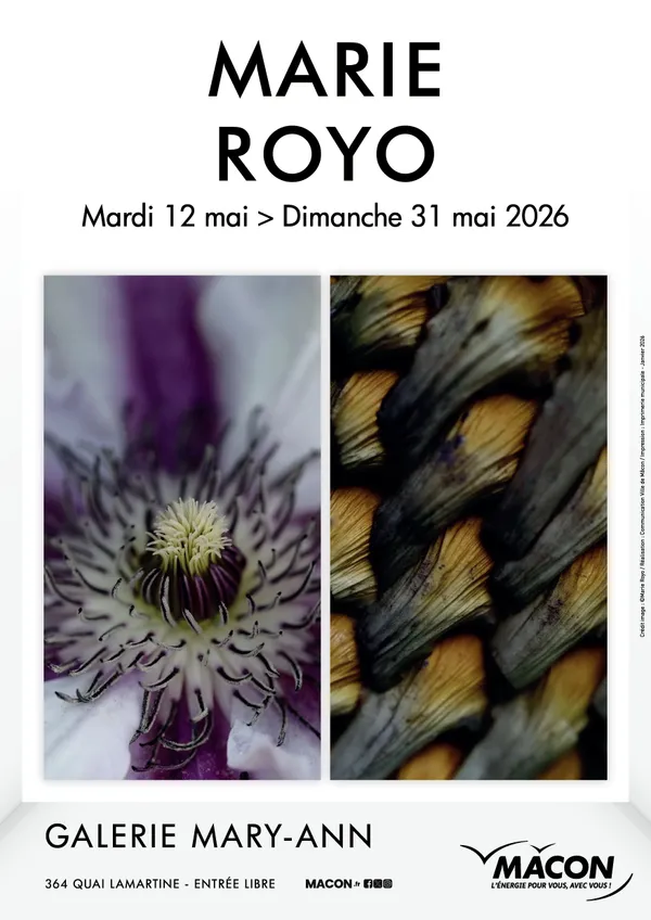 Exposition Marie ROYO