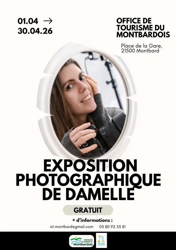 Exposition Photographique de Damelle