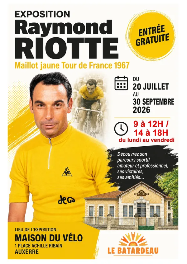 Exposition Raymond RIOTTE