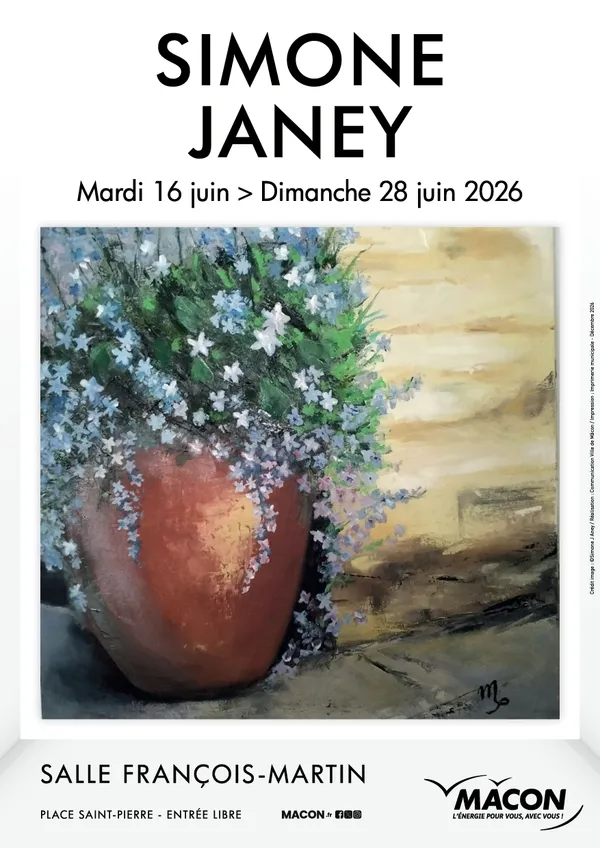 Exposition Simone JANEY