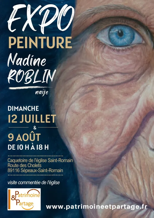 Exposition de peinture