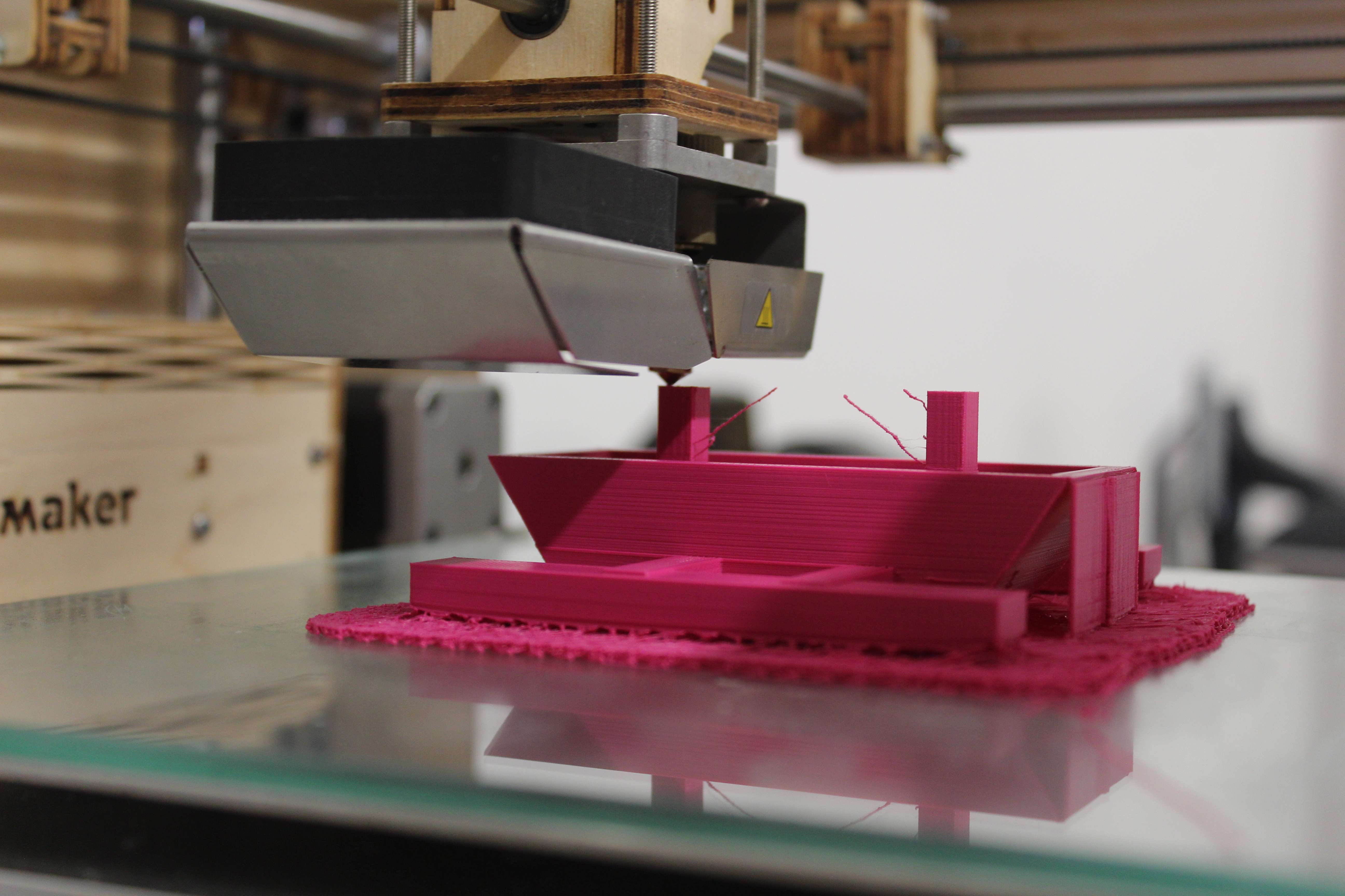 Atelier au FabLab : Impression 3D