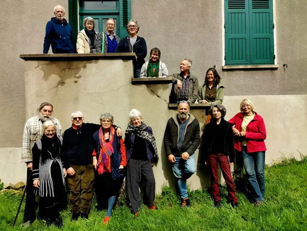 Morvan Artistique
GARE D'ART.12
EXPOSITION D'ART