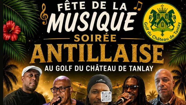 Soirée Antillaise
