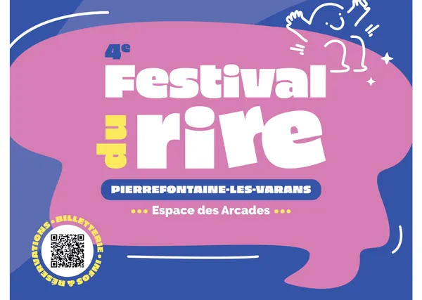 Festival du Rire des Portes du Haut-Doubs