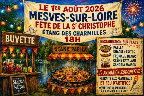 Fête de la Saint Christophe
