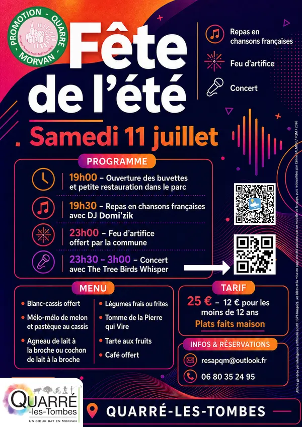 Fête de l'Eté