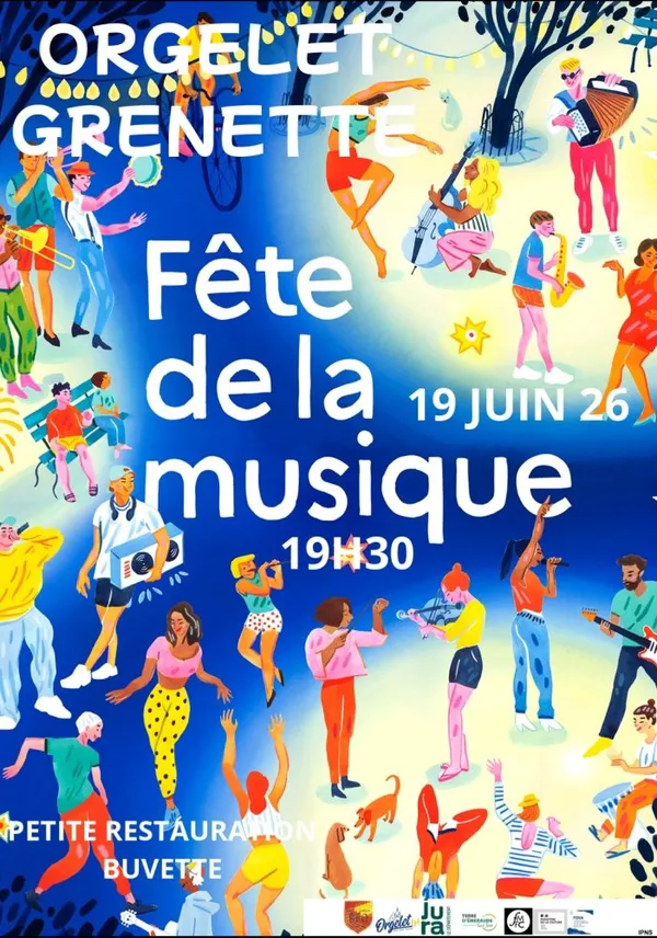 Fête de la musique