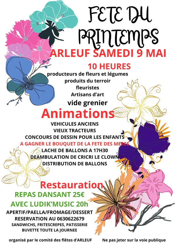 Fête du printemps