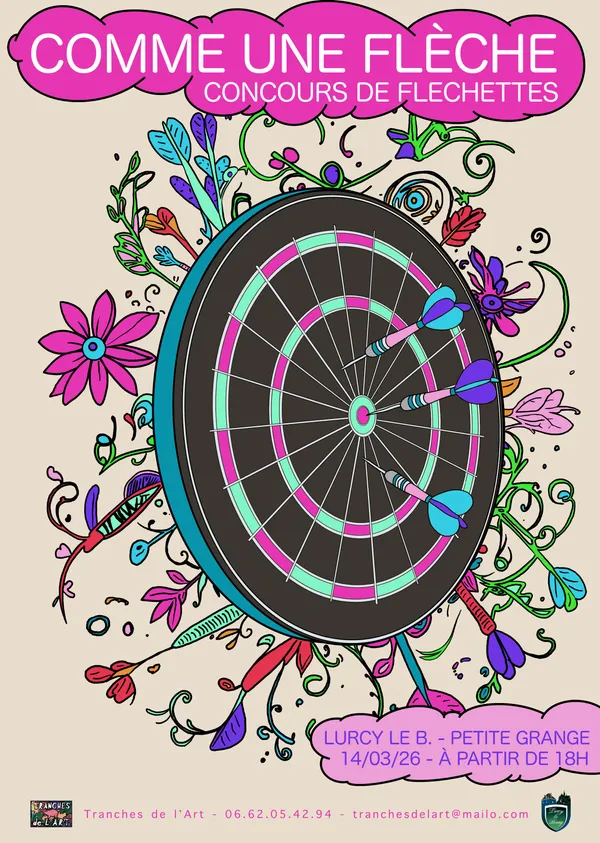 Comme une flèche
