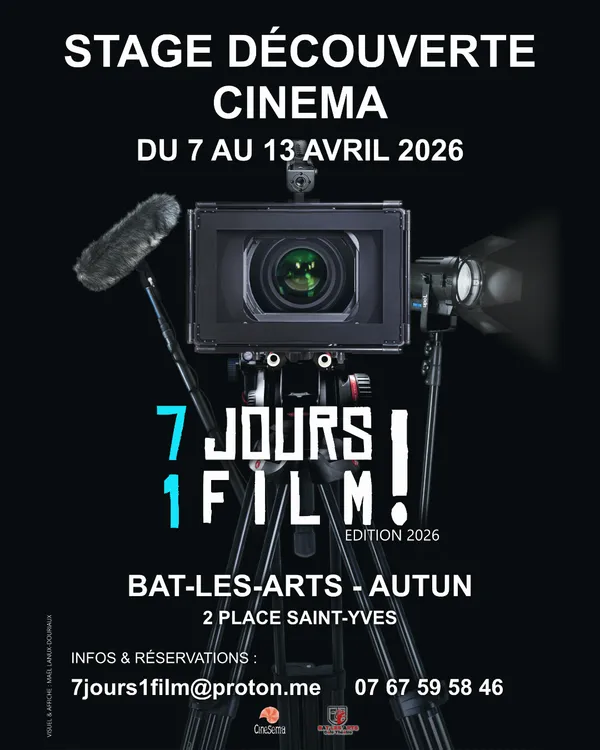 7 JOURS 1 FILM !