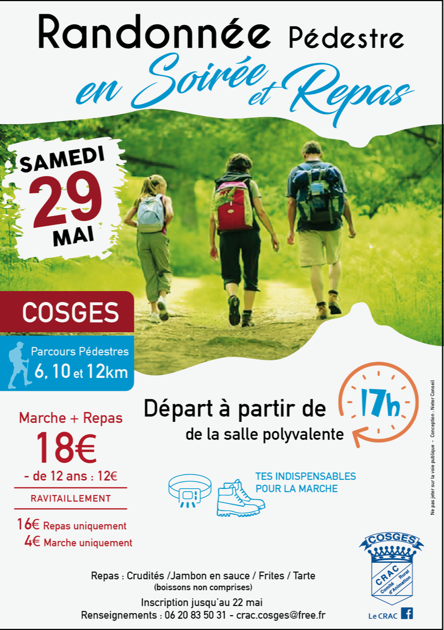 Randonnée pédestre