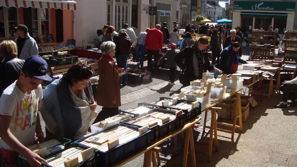 Marché du Livre