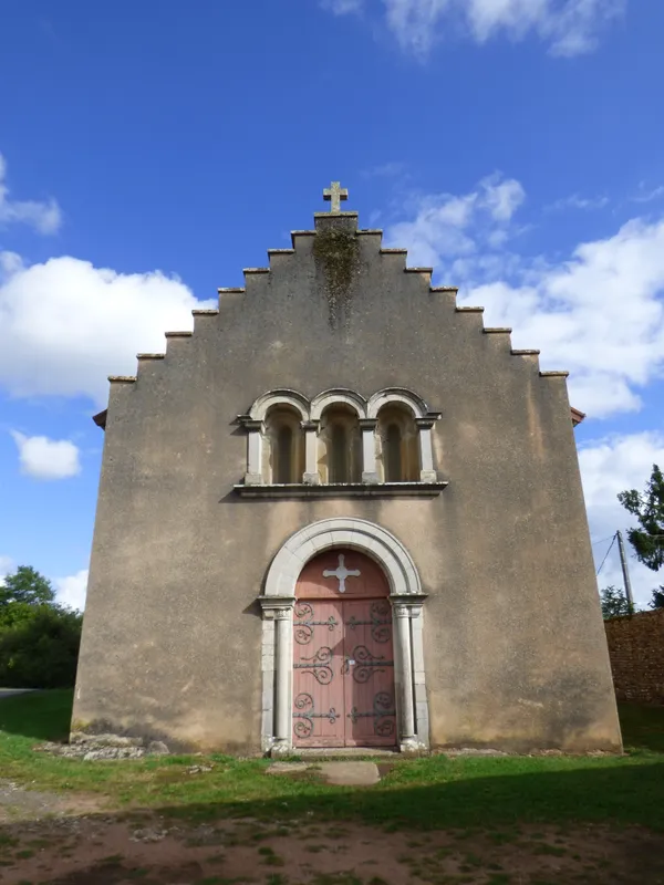 Visite guidée "Trésors d'église de Château"