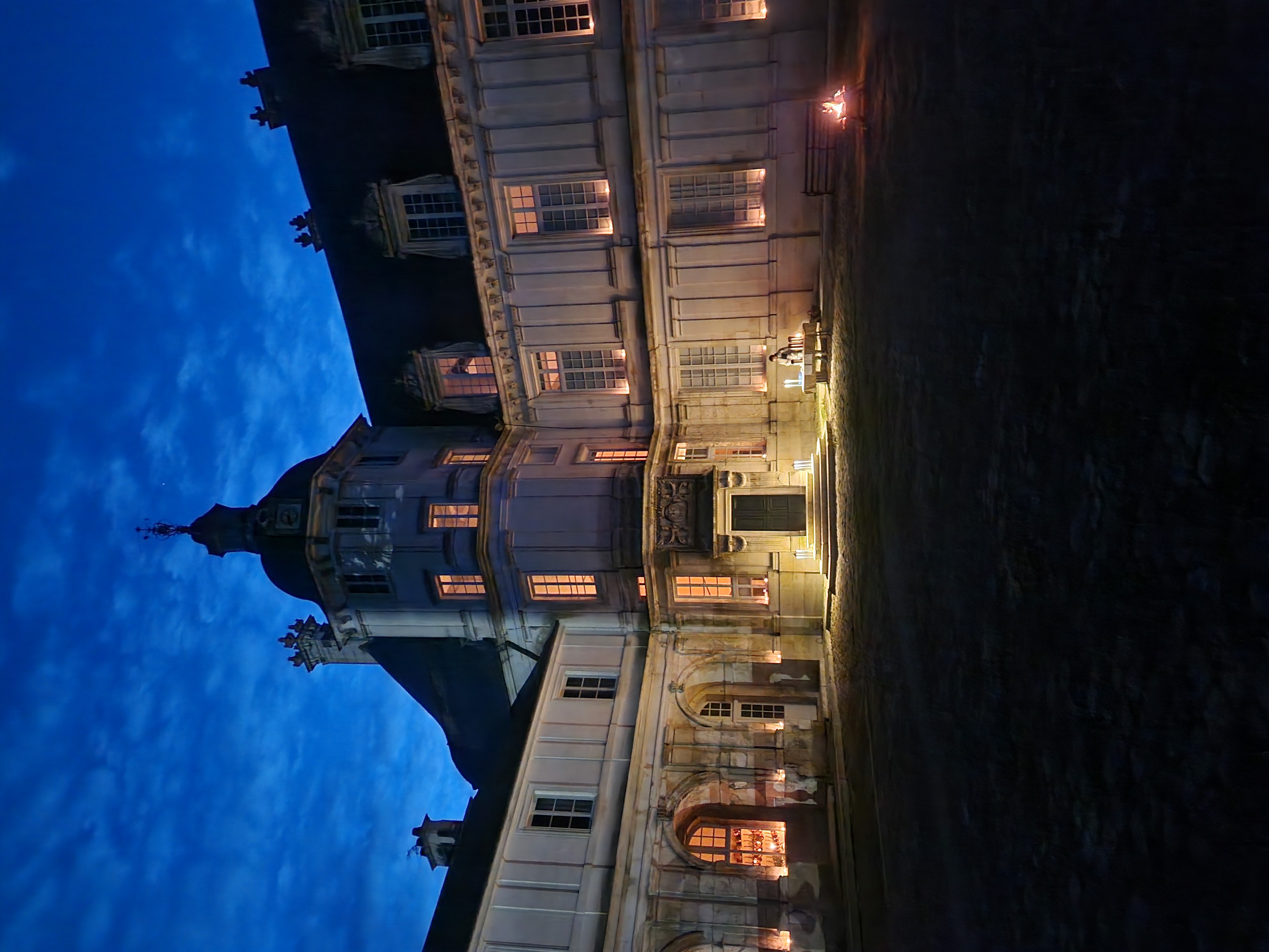 Visites mystérieuses - Halloween