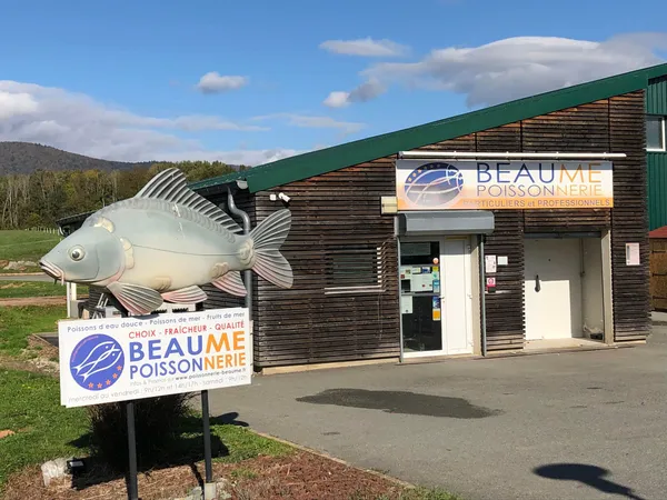 PORTES OUVERTES et VISITE DE LA PISCICULTURE ET DE LA POISSONNERIE
