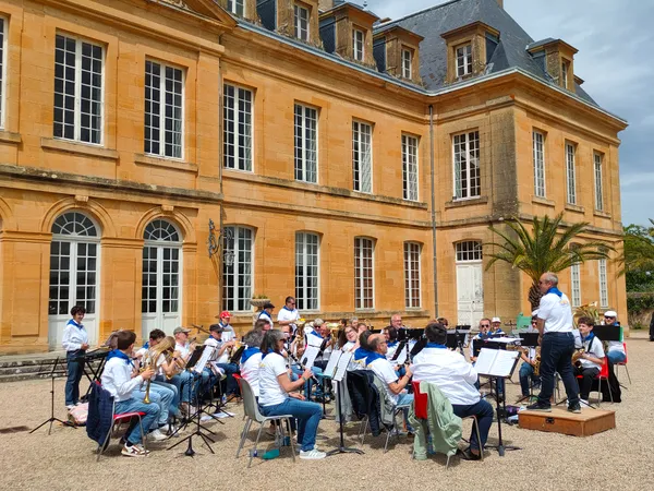 Digoine en Fanfare