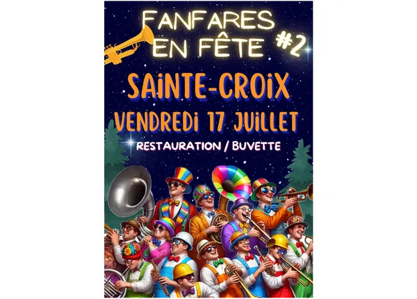 Fanfares en Fête