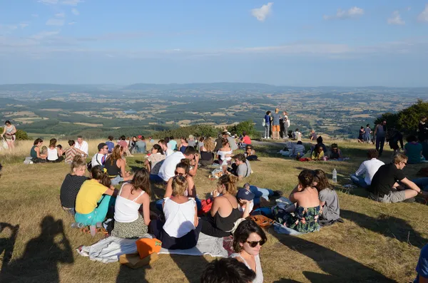 Fantastic Picnic à Bibracte