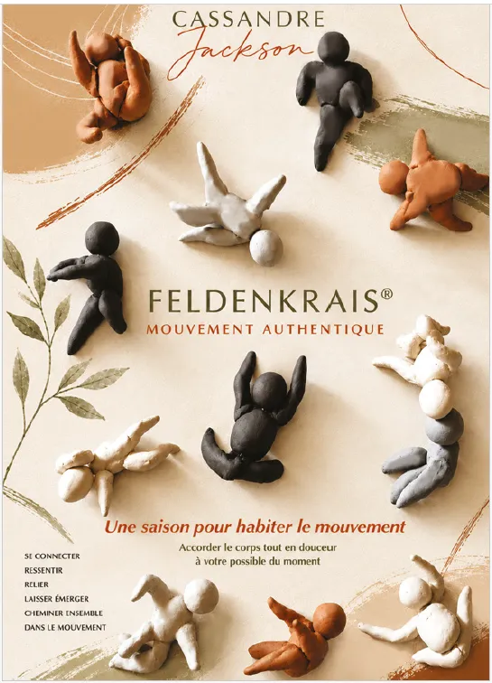 « Bougez mieux, vivez mieux » - Atelier Feldenkrais