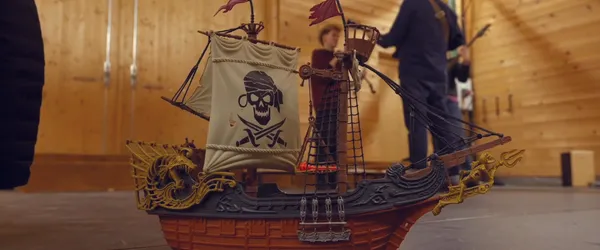 Ann & Mary Une archéologie pirate