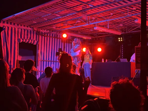 Festival Hit The Road