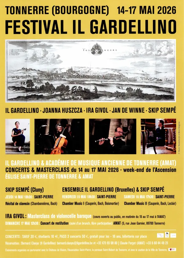 Festival Il Gardellino