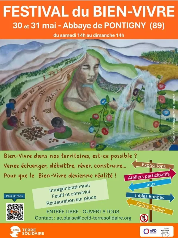 Festival du Bien-Vivre