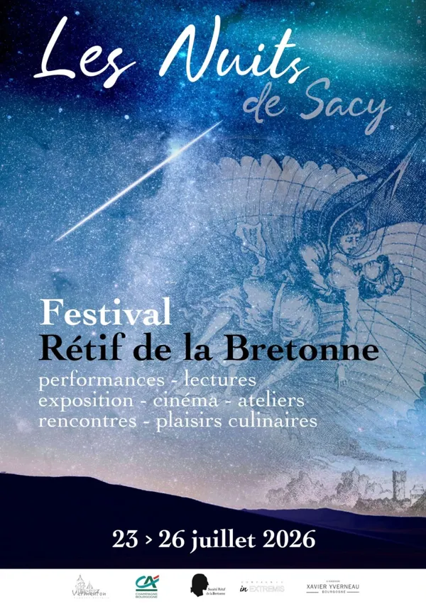 Les Nuits de Sacy
