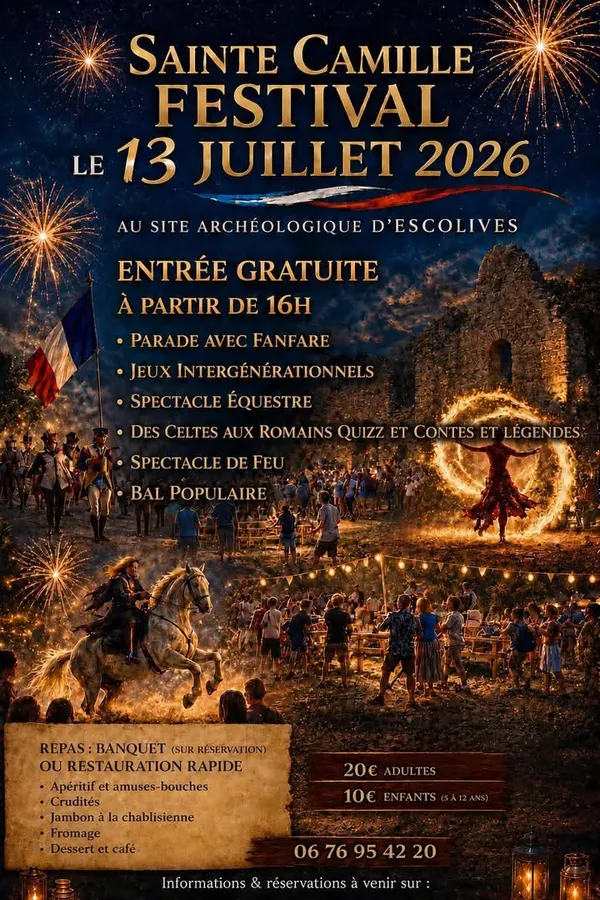 Festival de La Sainte Camille