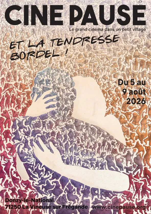 Festival Ciné Pause